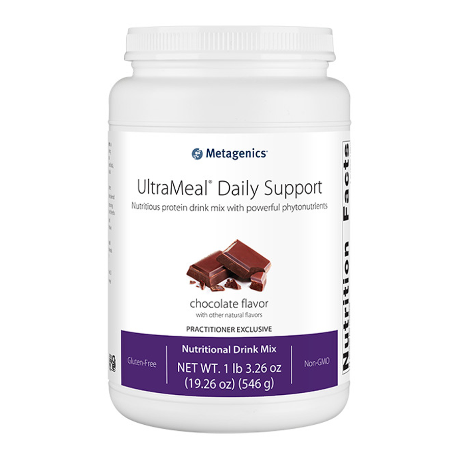 UltraMeal Daily Support (Chocolate) by Metagenics