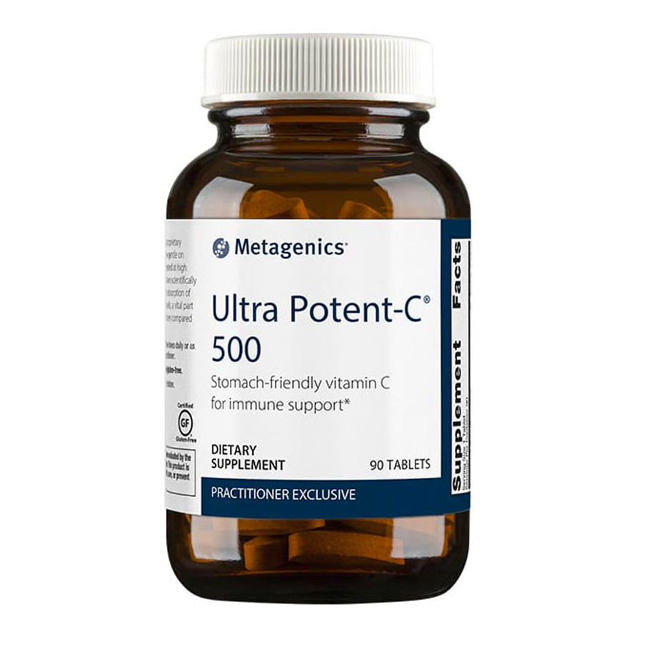 Ultra Potent-C 500 by Metagenics