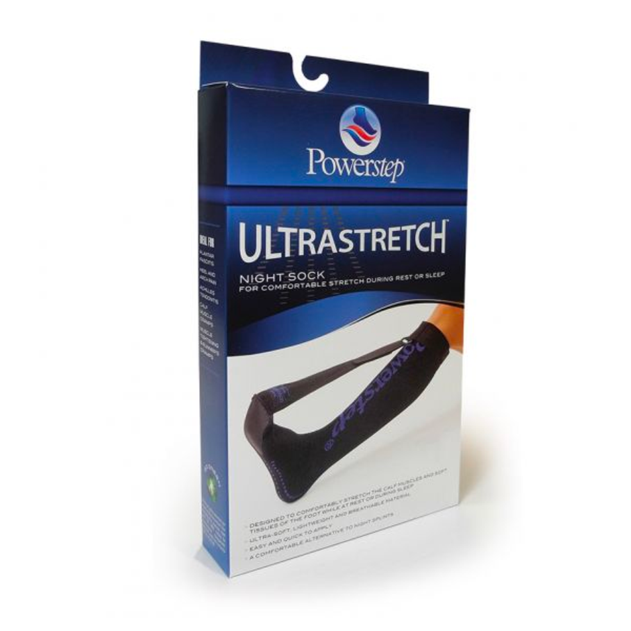 UltraStretch Night Sock by Powerstep