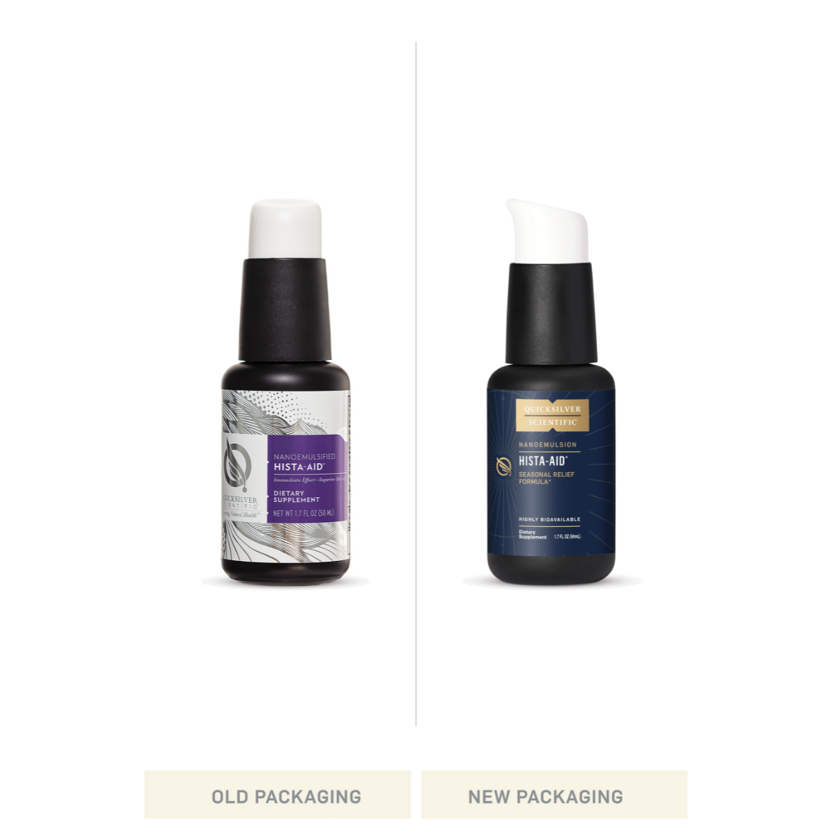 Hista-Aid by Quicksilver Scientific