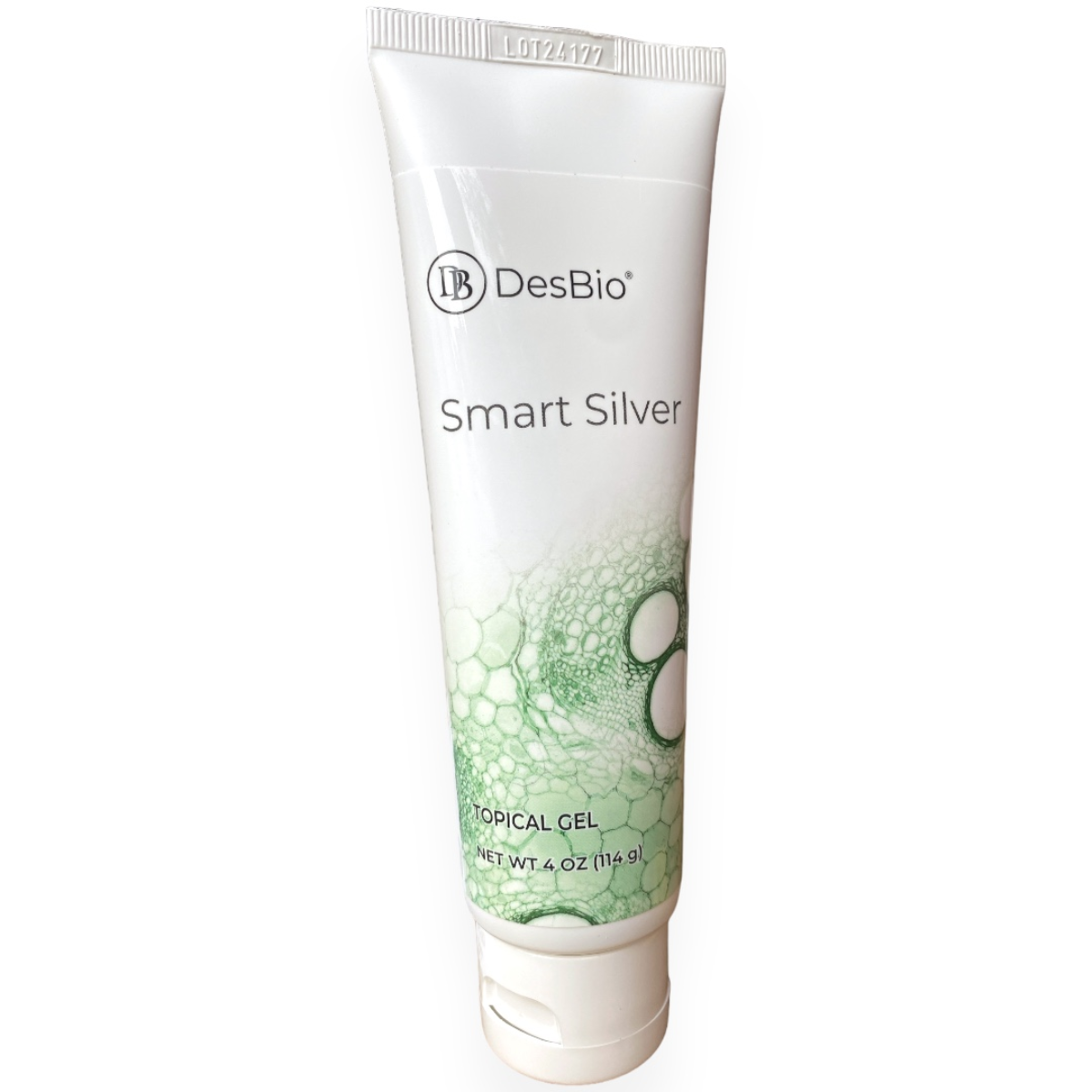 Smart Silver Topical Gel by DesBio