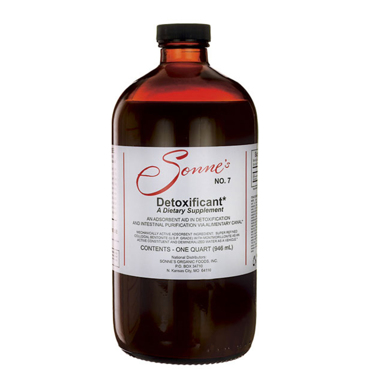 Detoxificant by Sonne's Products