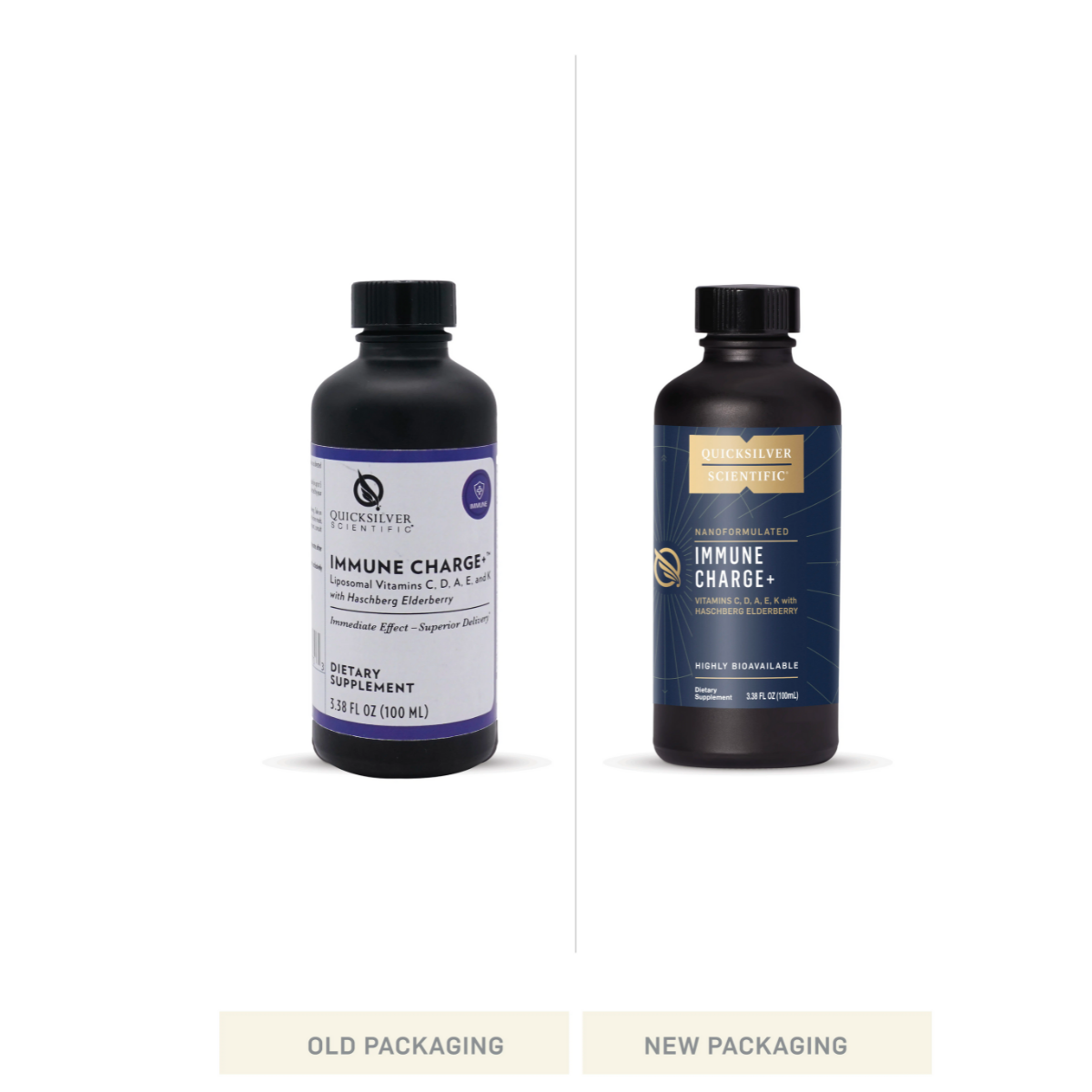 Immune Charge+ by Quicksilver Scientific