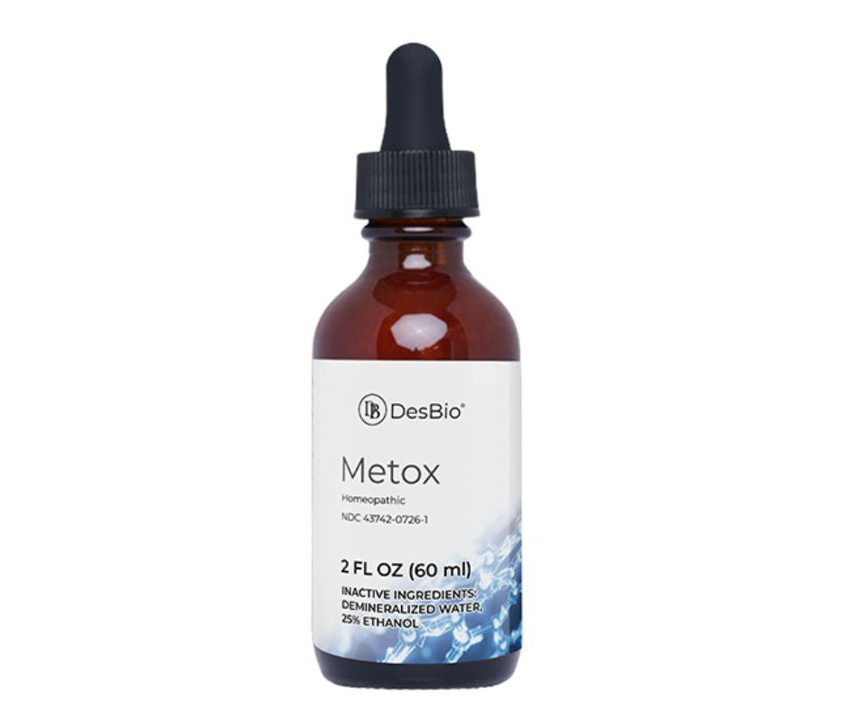 Metox (2 oz) by DesBio