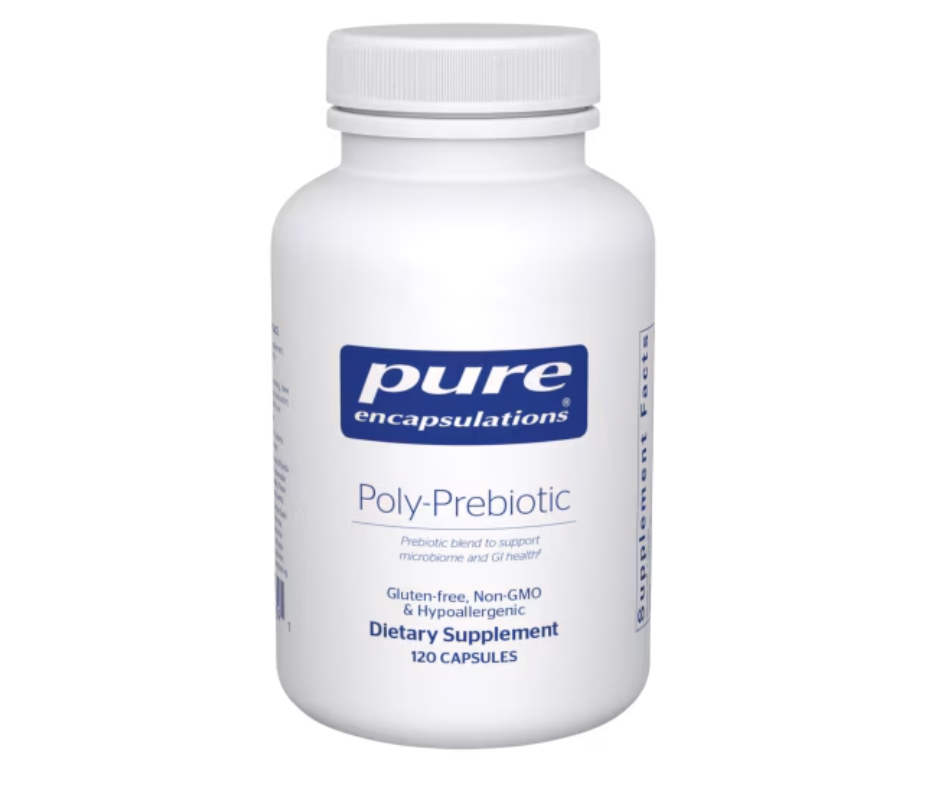 Poly-Prebiotic by Pure Encapsulations