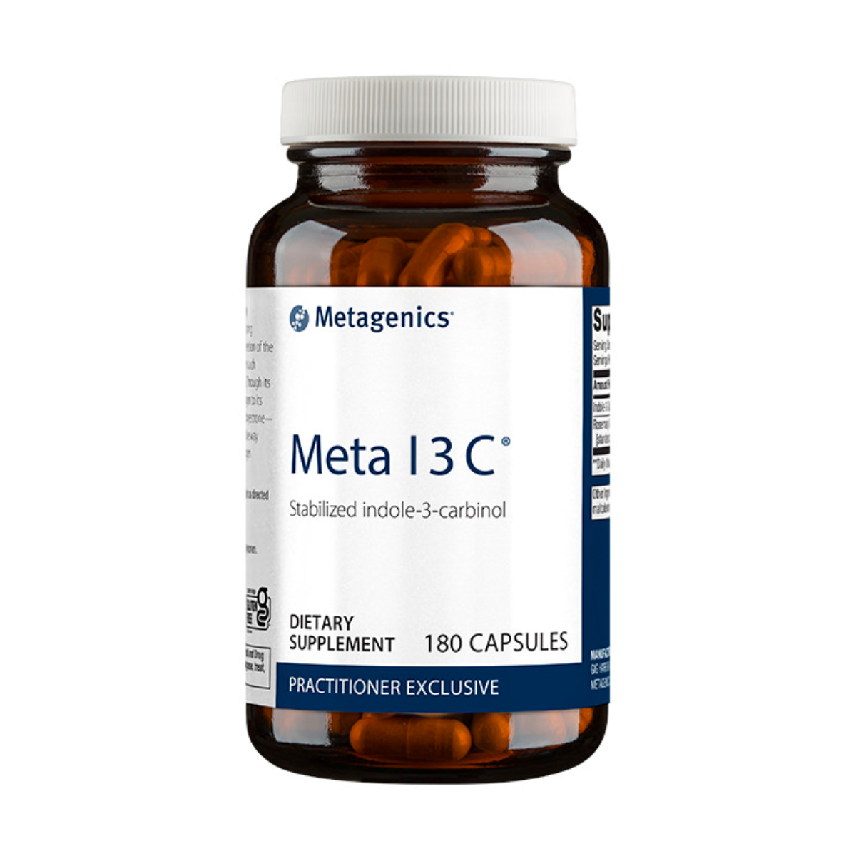 Meta I 3 C by Metagenics 180 capsules
