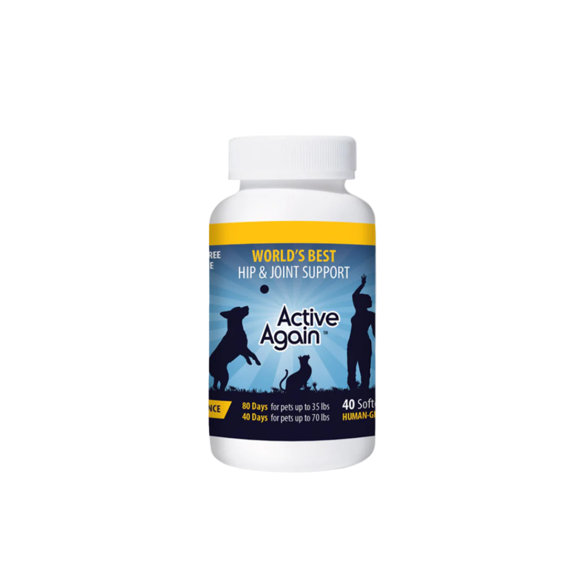 Active Again (Canine) by Hope Science