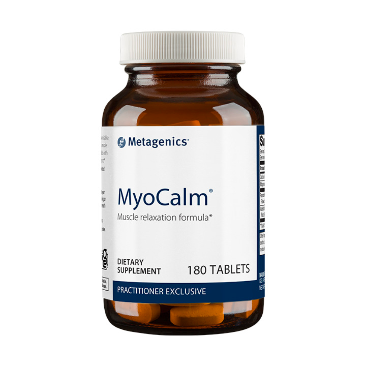MyoCalm by Metagenics 180