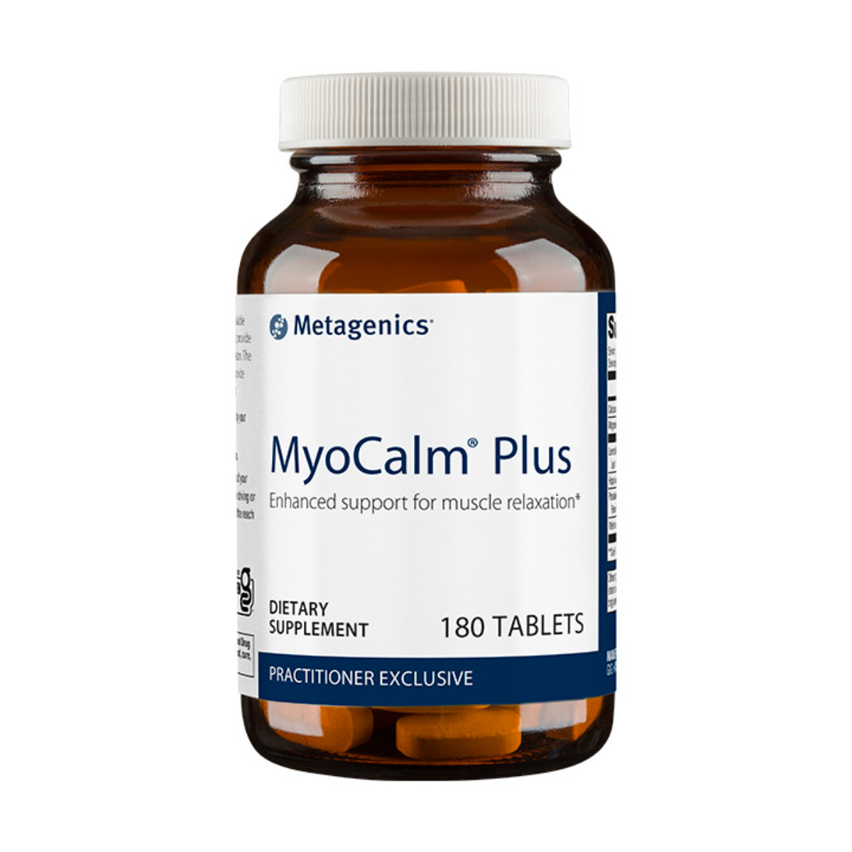 MyoCalm Plus by Metagenics 180
