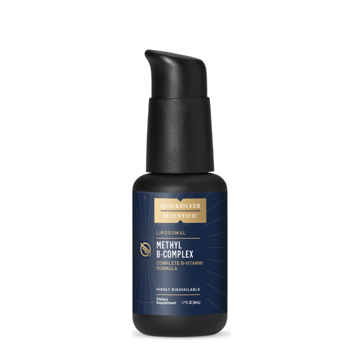 Methyl B-Complex by Quicksilver Scientific