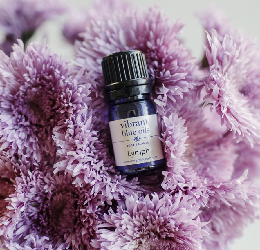 Lymph 5 ML by Vibrant Blue Oils