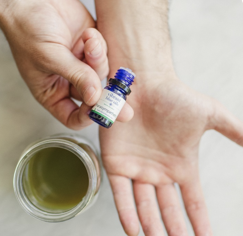 Parasympathetic 5 ML by Vibrant Blue Oils