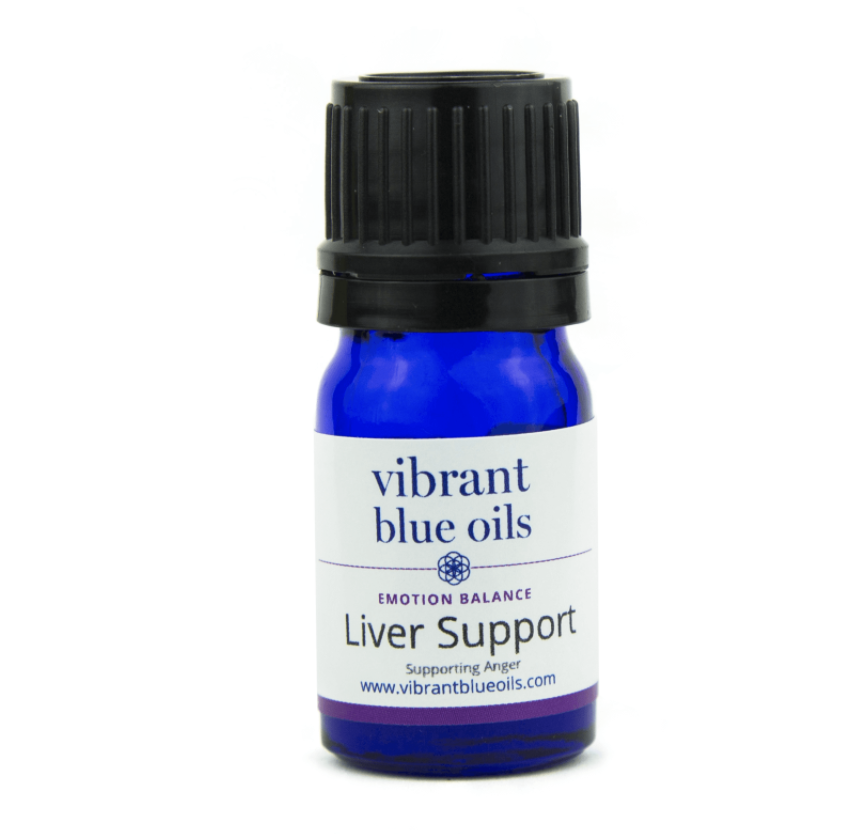 Liver Support 5 ML by Vibrant Blue Oils