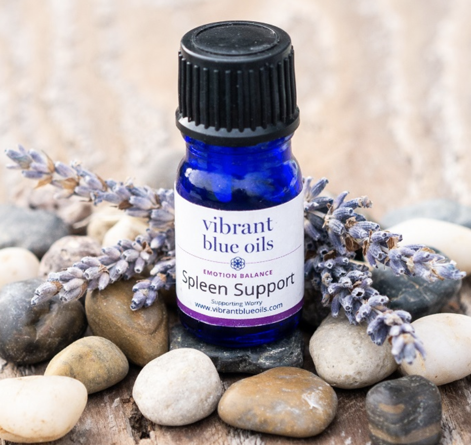 Spleen Support 5 ML by Vibrant Blue Oils
