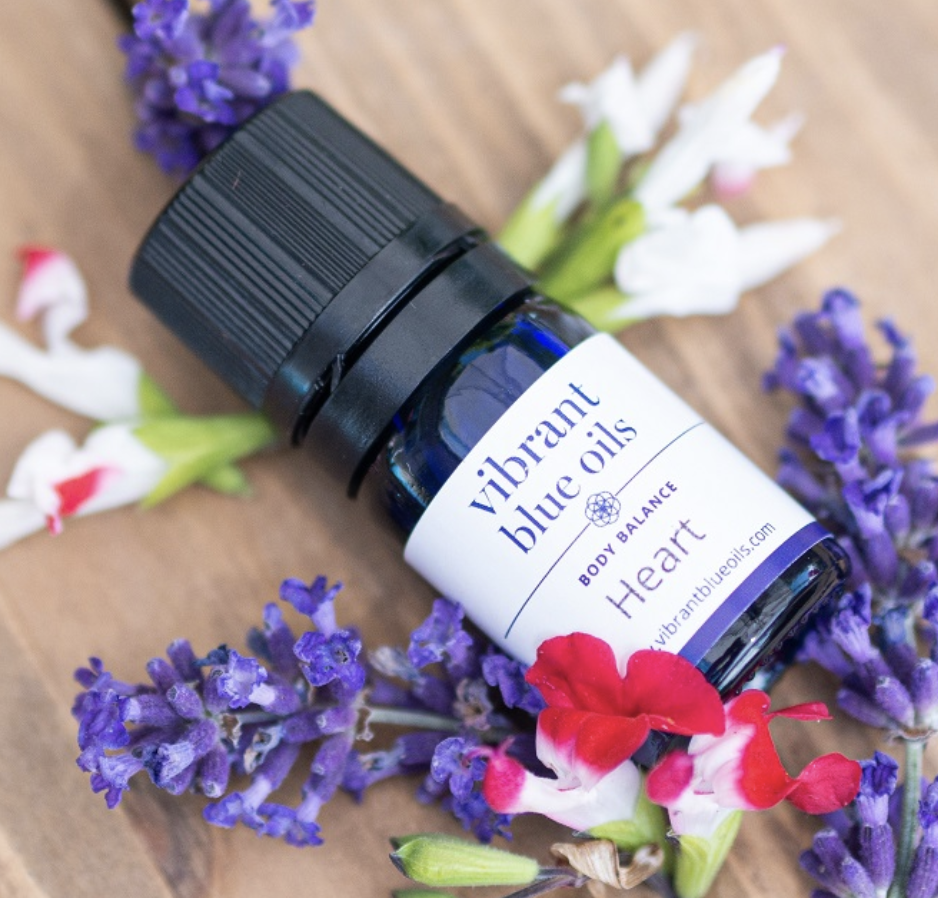Heart 5 ML by Vibrant Blue Oils