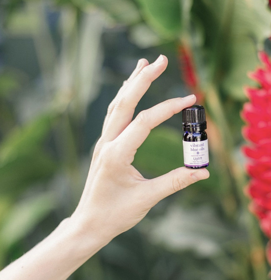 Uplift 5 ML by Vibrant Blue Oils