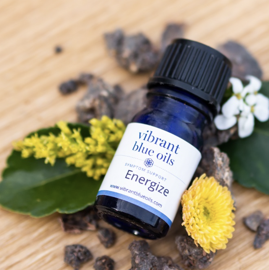 Energize 5 ML by Vibrant Blue Oils