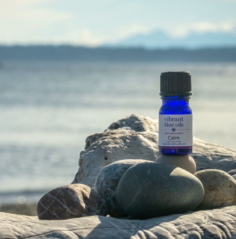 Calm 5 ML by Vibrant Blue Oils