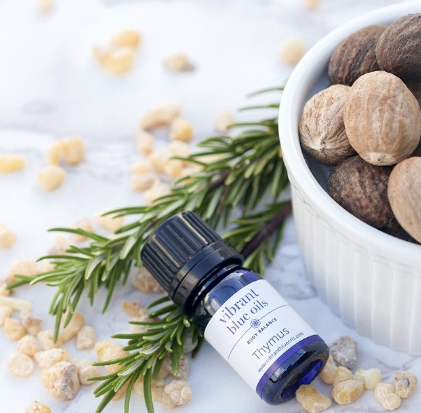 Thymus 5 ML by Vibrant Blue Oils