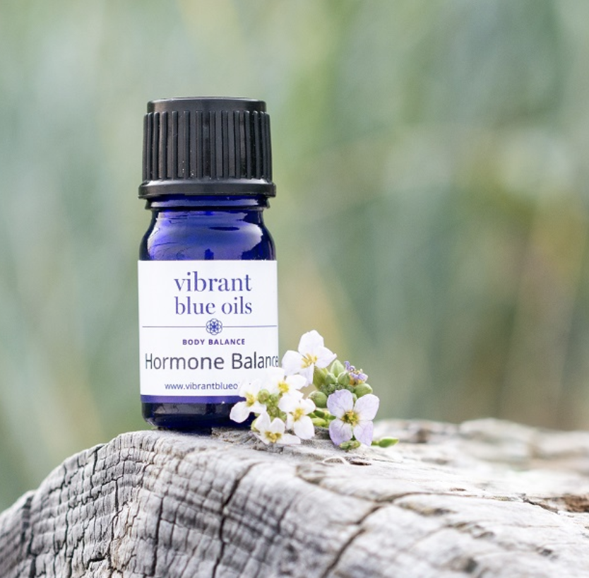 Hormone Balance 5 ML by Vibrant Blue Oils