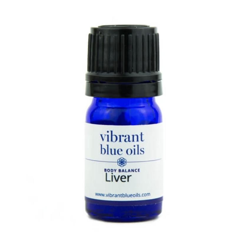 Liver 5 ML by Vibrant Blue Oils