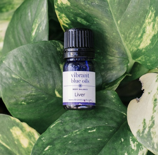 Liver 5 ML by Vibrant Blue Oils
