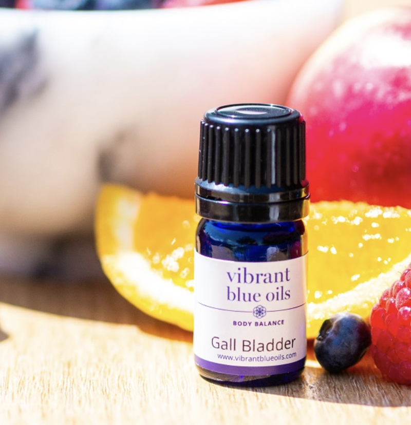 Gall Bladder 5 ML by Vibrant Blue Oils