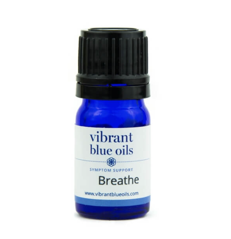 Breathe 5 ML by Vibrant Blue Oils