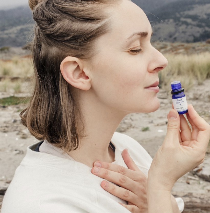 Breathe 5 ML by Vibrant Blue Oils