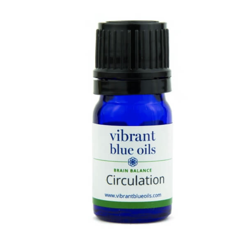 Circulation 5 ML by Vibrant Blue Oils