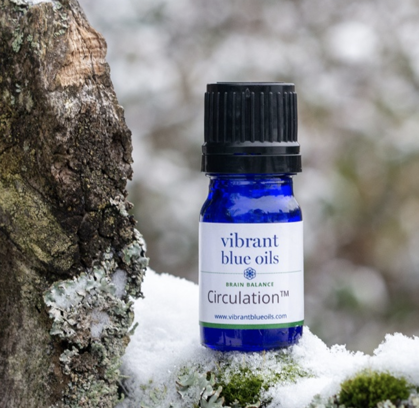 Circulation 5 ML by Vibrant Blue Oils