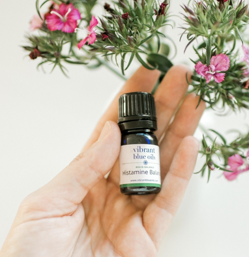 Histamine Balance - 5 ML by Vibrant Blue Oils