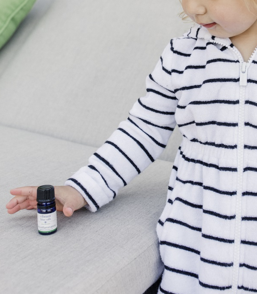 Anti-Inflammatory - 5 ML by Vibrant Blue Oils