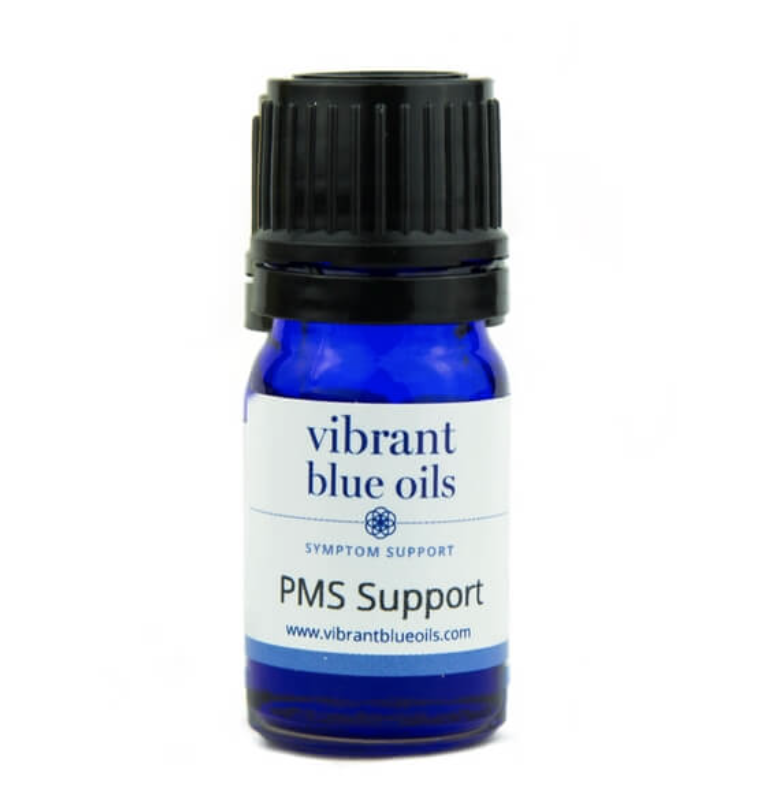 PMS Support - 5 ML by Vibrant Blue Oils