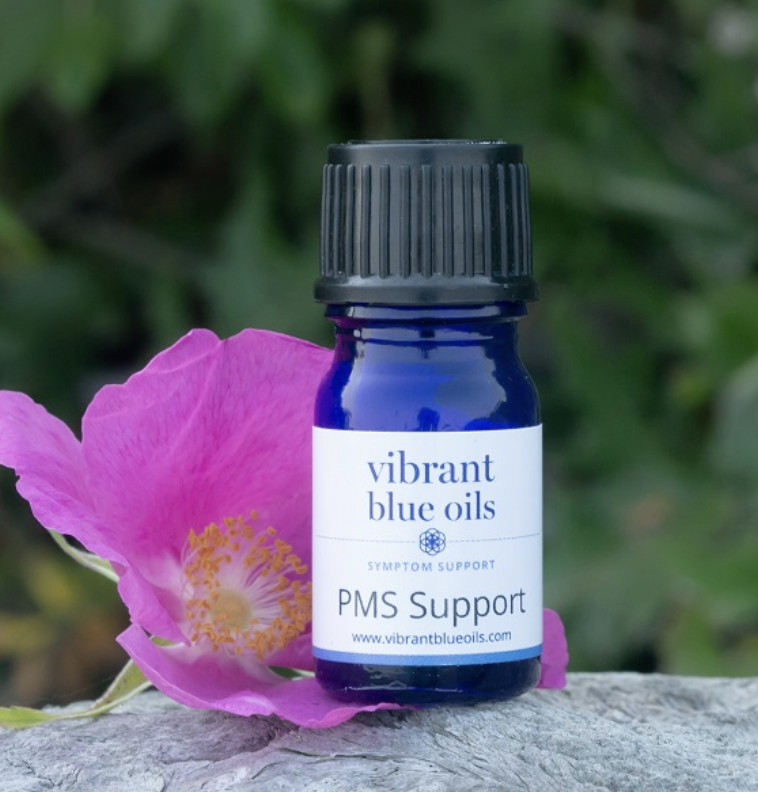 PMS Support - 5 ML by Vibrant Blue Oils