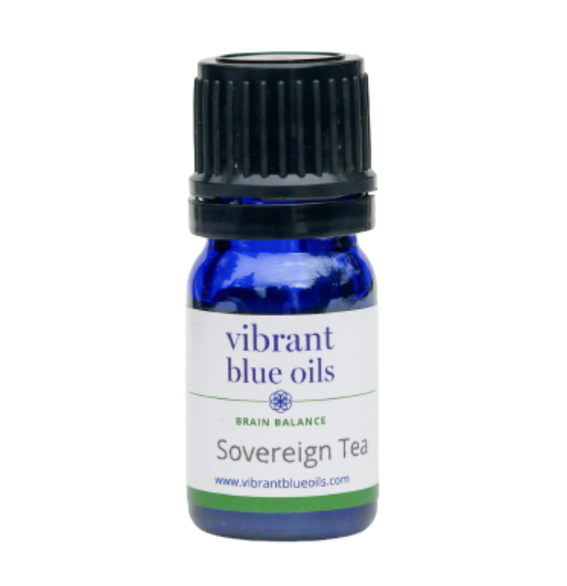 Sovereign Tea - 5 ML by Vibrant Blue Oils