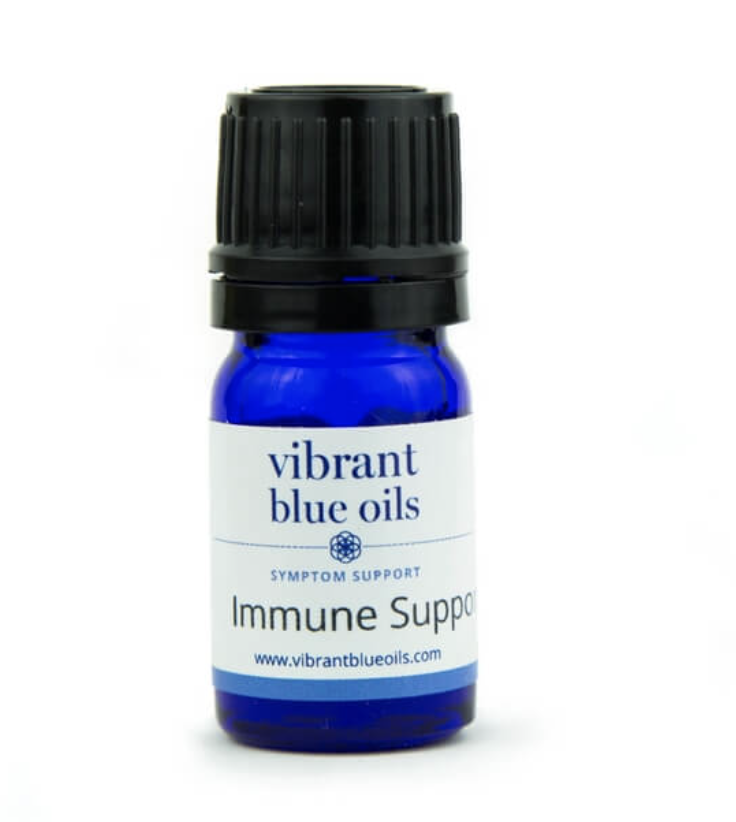 Immune Support - 5 ML by Vibrant Blue Oils