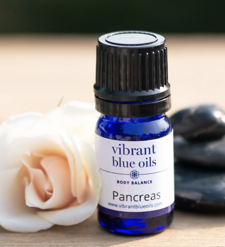 Pancreas - 5 ML by Vibrant Blue Oils