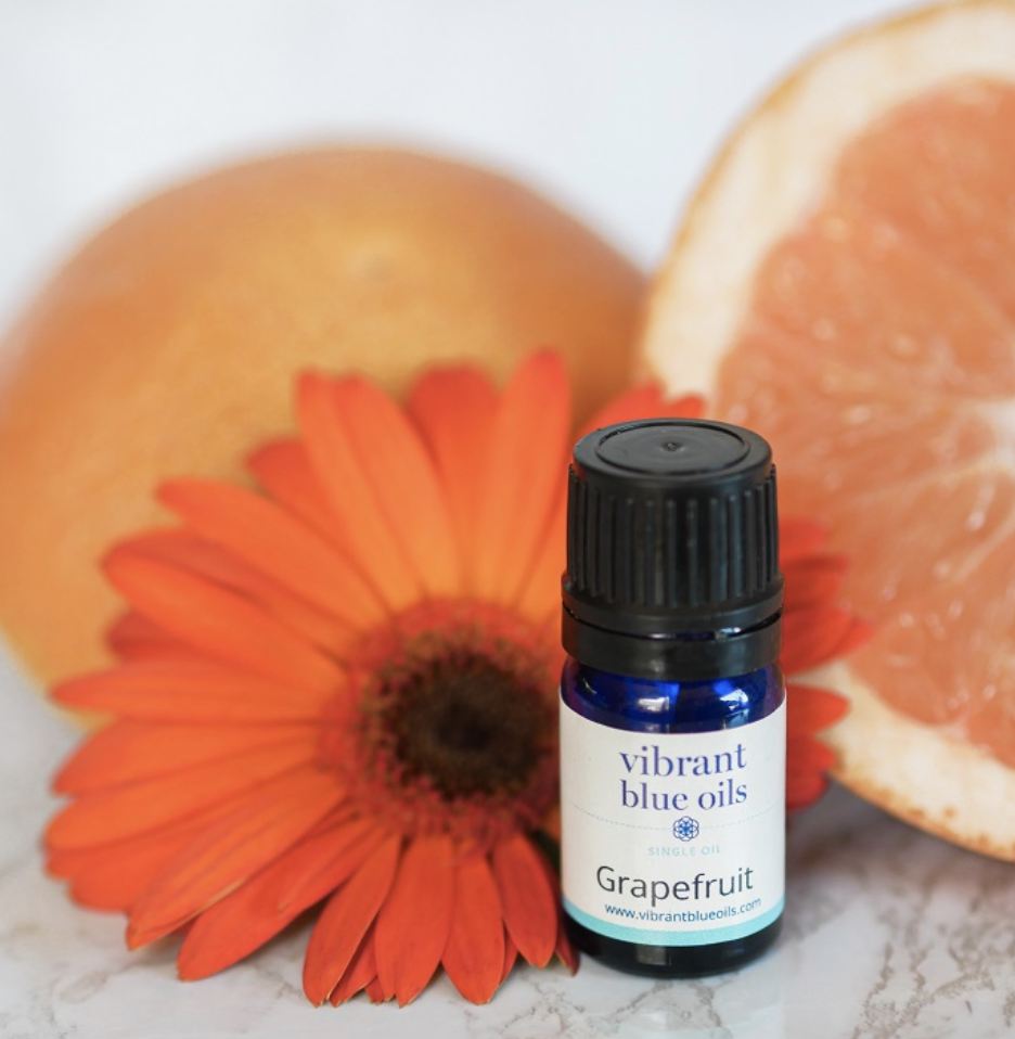 Grapefruit - 5 ML by Vibrant Blue Oils