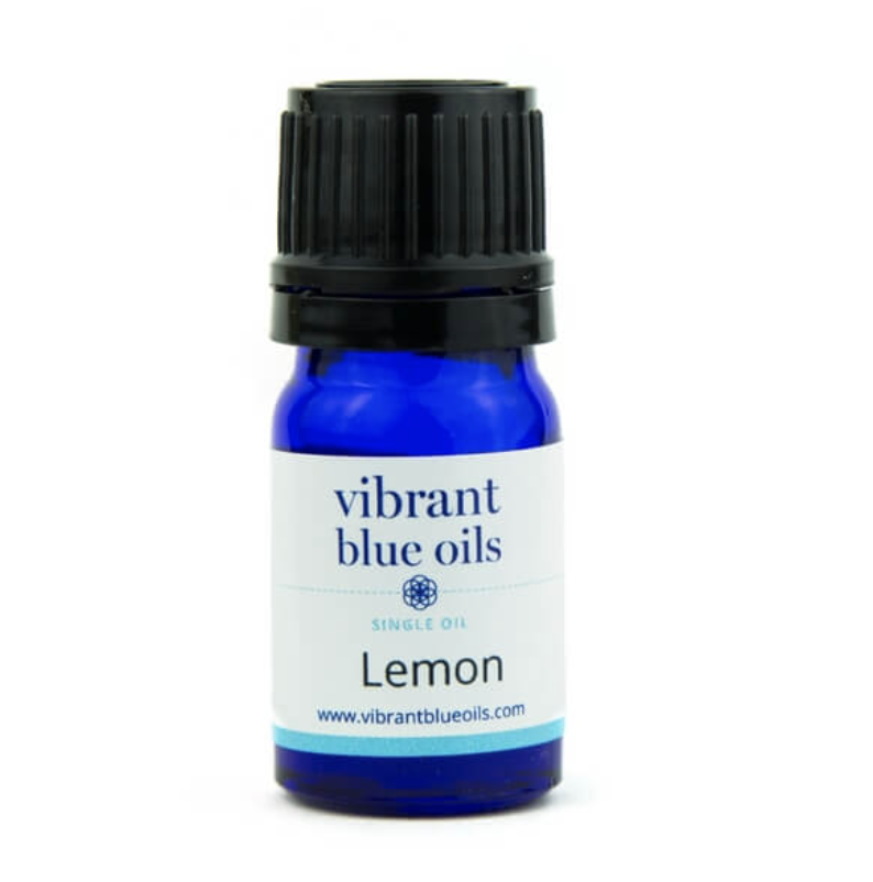Lemon - 5 ML by Vibrant Blue Oils