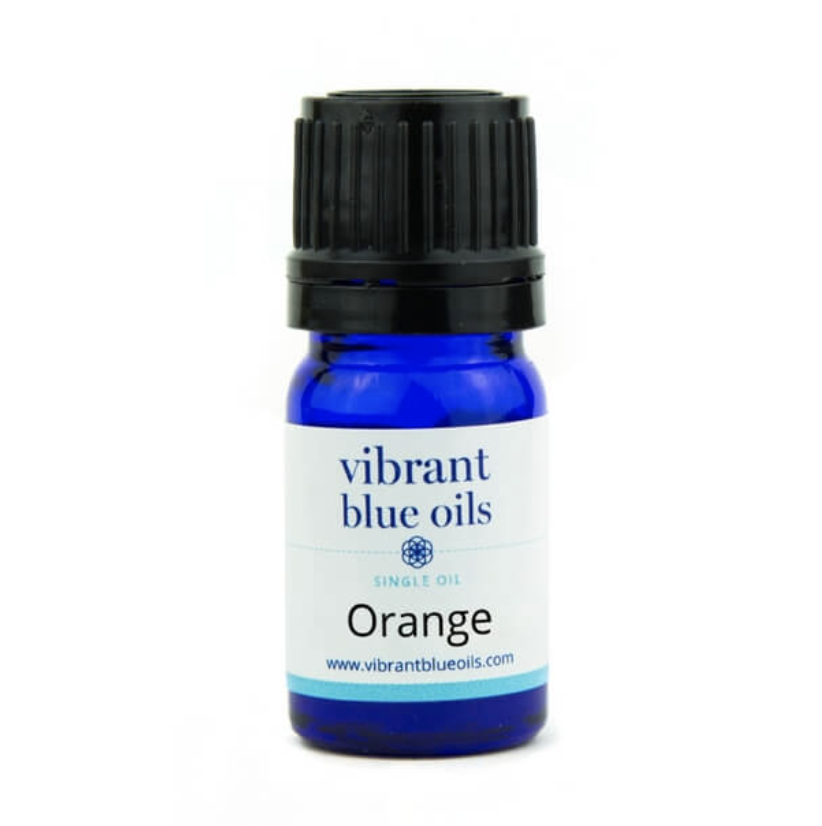 Orange - 5 ML by Vibrant Blue Oils