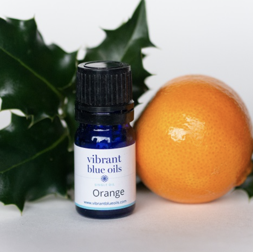 Orange - 5 ML by Vibrant Blue Oils