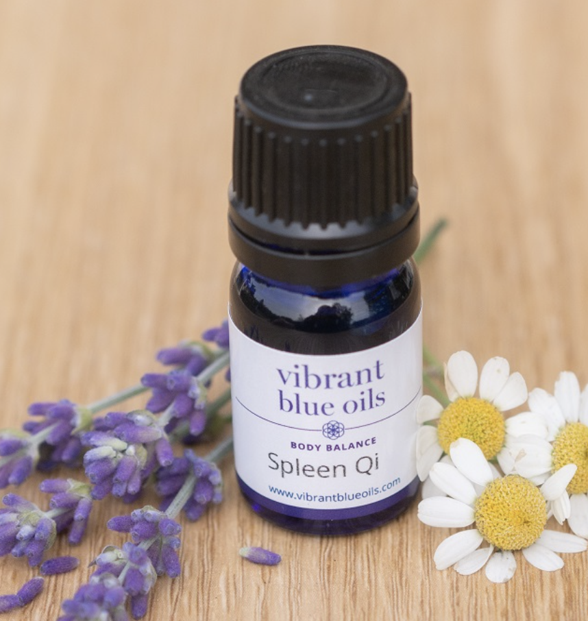 Spleen Qi - 5 ML by Vibrant Blue Oils