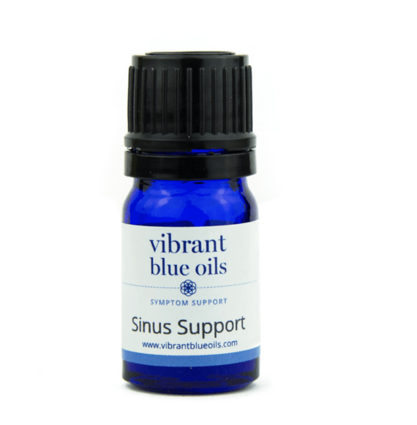 Sinus Support - 5 ML by Vibrant Blue Oils