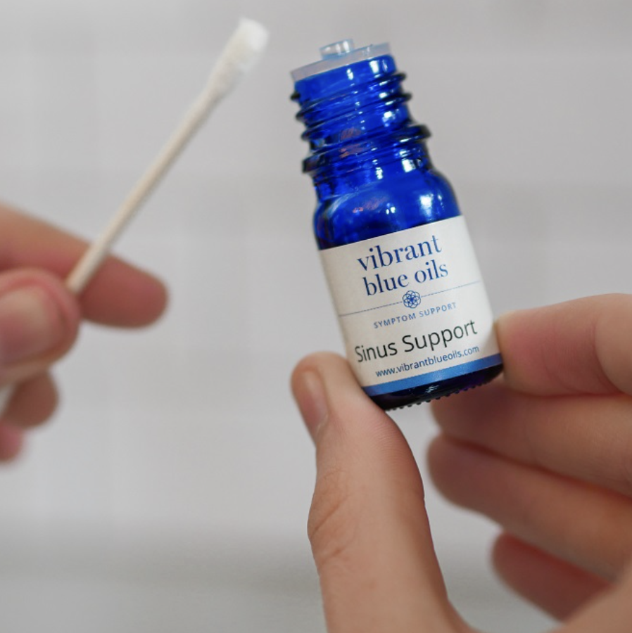 Sinus Support - 5 ML by Vibrant Blue Oils