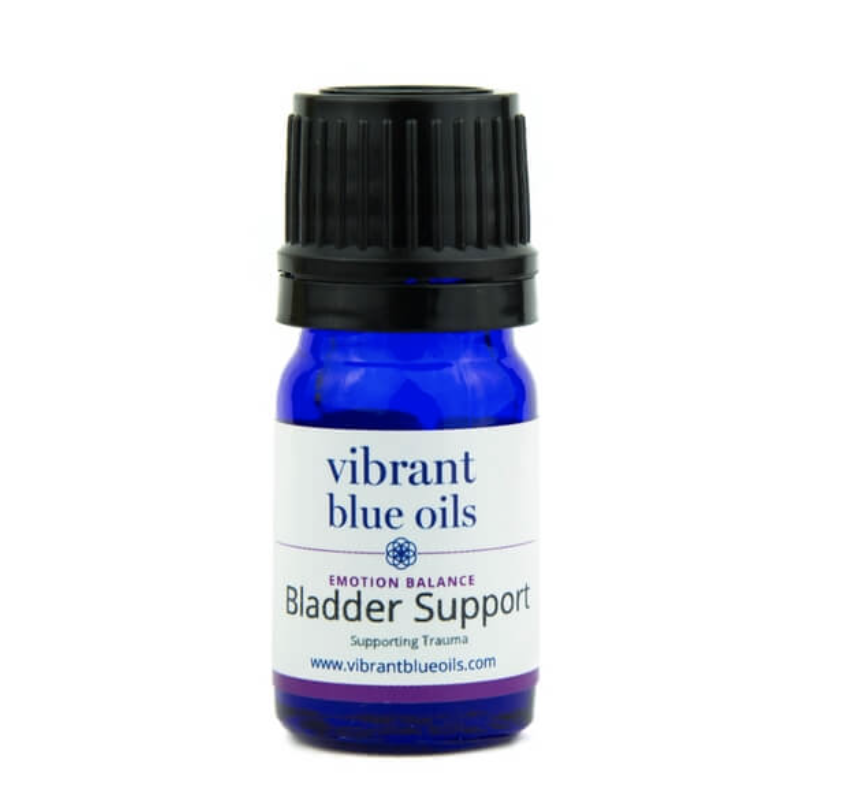 Bladder Support - 5 ML by Vibrant Blue Oils