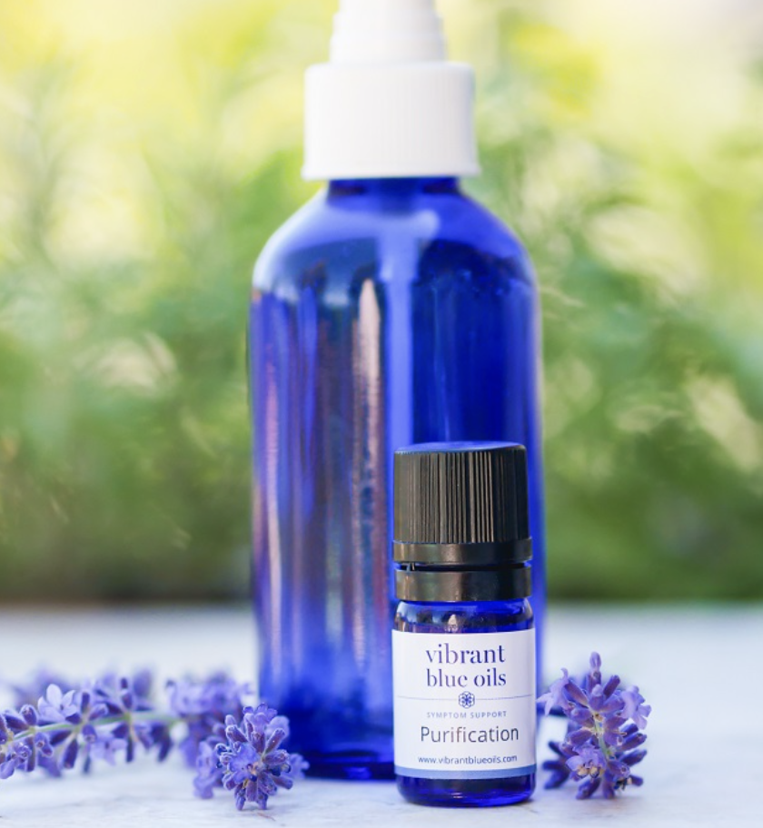 Purification - 5 ML by Vibrant Blue Oils