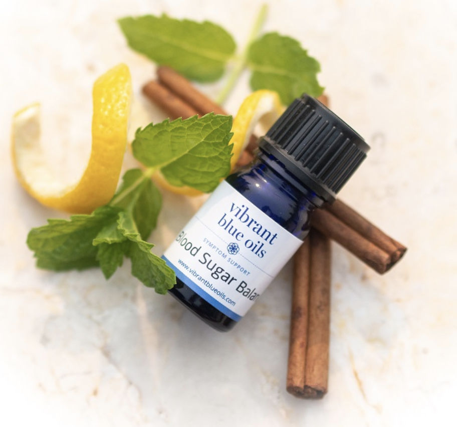 Blood Sugar Balance 5 ML by Vibrant Blue Oils