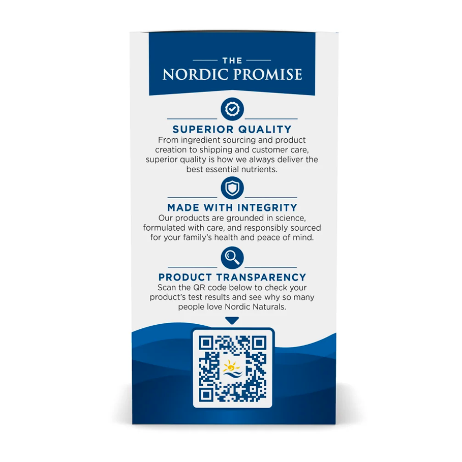 Vitamin E Complex by Nordic Naturals