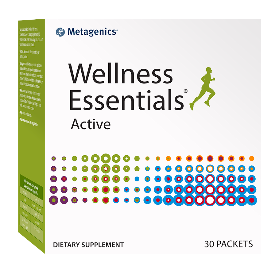 Wellness Essentials Active by Metagenics